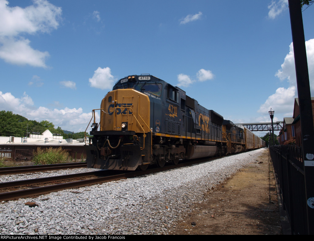 CSX 4710